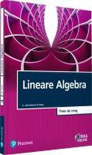 Lineare Algebra de Theo De Jong