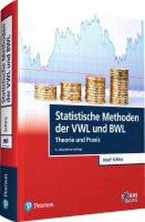 Statistische Methoden der VWL und BWL de Josef Schira