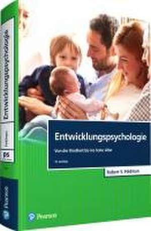 Entwicklungspsychologie de Robert S. Feldman