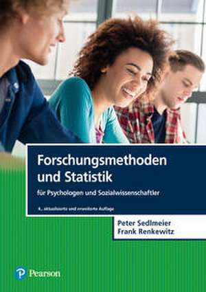 Forschungsmethoden und Statistik für Psychologen und Sozialwissenschaftler de Peter Sedlmeier