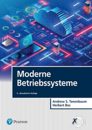 Moderne Betriebssysteme de Andrew S. Tanenbaum