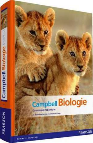 Campbell Biologie Gymnasiale Oberstufe de Neil A. Campbell