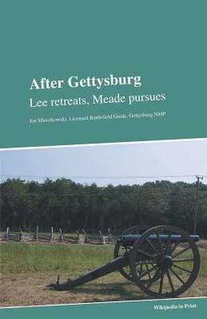 After Gettysburg de Wikipedians