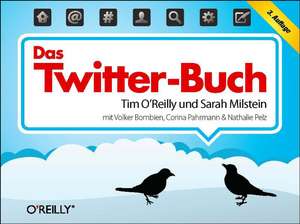 Das Twitter-Buch de Tim O'Reilly