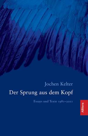 Der Sprung Aus Dem Kopf: The Composer Ethel Smyth de Jochen Kelter