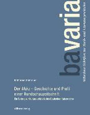 Der »März« - Geschichte und Profil einer Rundschauzeitschrift de Katharina Osterauer