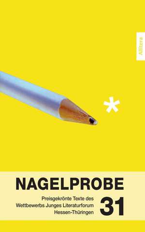 Nagelprobe 31 de Hessisches Ministerium für Wissenschaft und Kunst