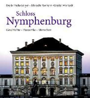 Schloss Nymphenburg de Doris Fuchsberger