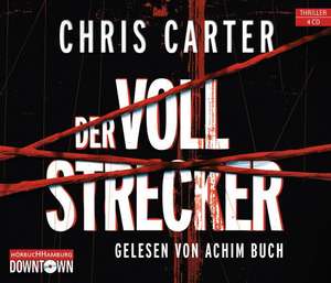 Der Vollstrecker de Chris Carter