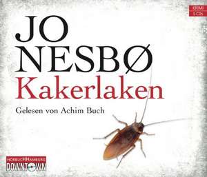 Kakerlaken de Jo Nesbø