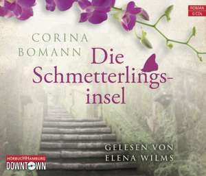 Die Schmetterlingsinsel de Corina Bomann