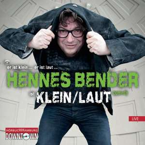 KLEIN/LAUT! de Hennes Bender