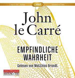 Empfindliche Wahrheit de John Le Carré