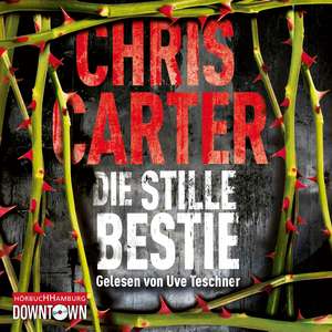 Die stille Bestie de Chris Carter