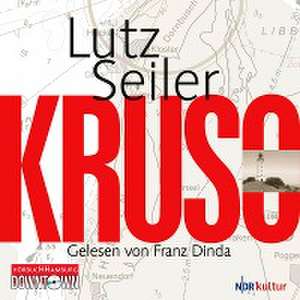 Kruso de Lutz Seiler