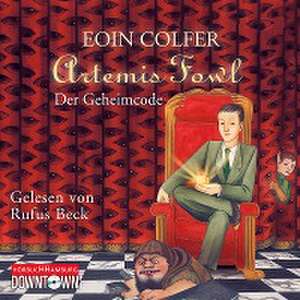 Artemis Fowl - Der Geheimcode de Eoin Colfer