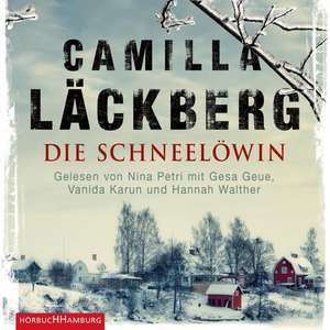 Die Schneelöwin de Camilla Läckberg