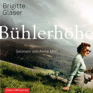 Bühlerhöhe de Brigitte Glaser