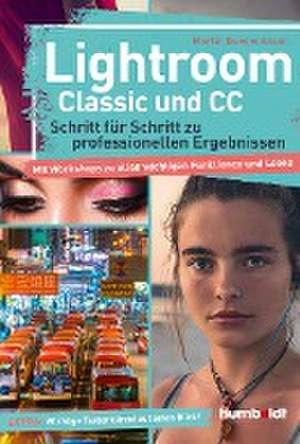 Lightroom Classic und CC de Martin Quedenbaum