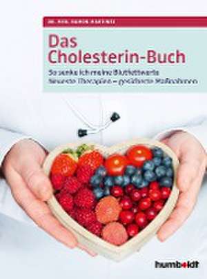 Das Cholesterin-Buch de Ramon Martinez