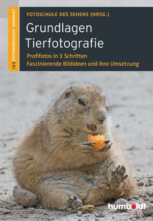 Grundlagen Tierfotografie de Peter Uhl