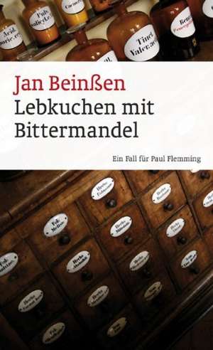 Lebkuchen und Bittermandel de Jan Beinßen