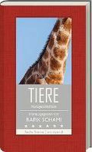 Tiere de Rafik Schami