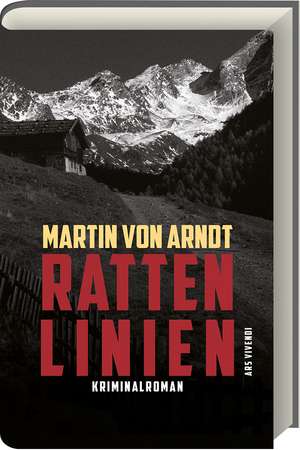 Rattenlinien de Martin von Arndt