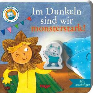 Minimonster: Im Dunkeln sind wir monsterstark! de Lisa Golze