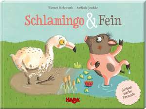 Schlamingo und Fein de Werner Holzwarth