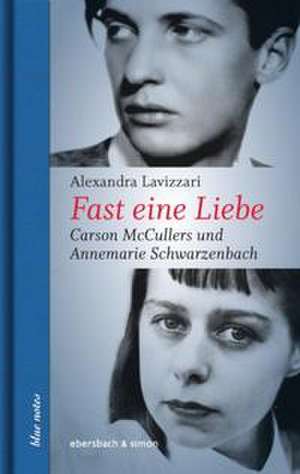 Fast eine Liebe de Alexandra Lavizzari