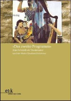 "Das zweite Programm" de Winand Herzog