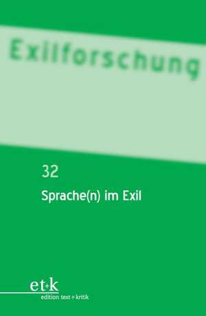 Sprache(n) im Exil