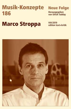 Marco Stroppa de Ulrich Tadday