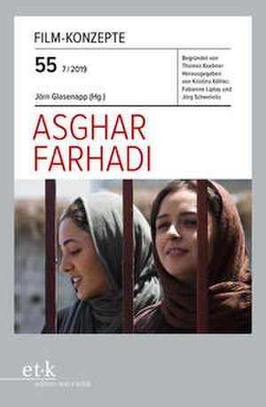 Asghar Farhadi de Jörn Glasenapp