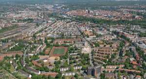 Heimat auf Trümmern. Städtebau in Lübeck de Jörn Düwel