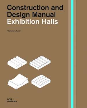 Exhibition Halls de Clemens F. Kusch