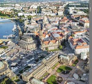 Dresden. Architekturführer de Oliver G. Hamm