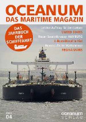 OCEANUM, das maritime Magazin de Harald Focke