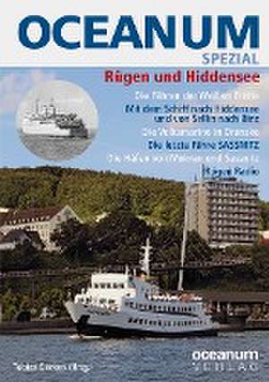 OCEANUM SPEZIAL Rügen und Hiddensee de Tobias Gerken