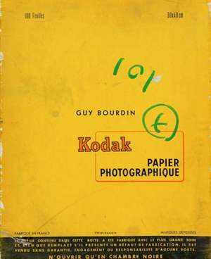 Guy Bourdin: Untouched de Guy Bourdin