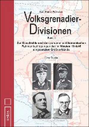 Volksgrenadier-Divisionen de Karl-Heinz Pröhuber