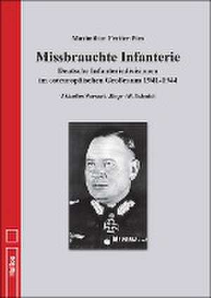 Missbrauchte Infanterie de Maximilian Fretter-Pico