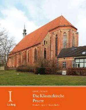 Die Klosterkirche Preetz. Beobachtungen zur Baugeschichte de Ulrich Knapp