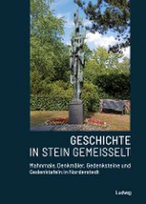 Geschichte in Stein gemeißelt - Mahnmale, Denkmäler, Gedenksteine und Gedenktafeln in Norderstedt de Stadt Norderstedt