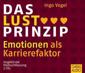 Das Lust Prinzip de Ingo Vogel