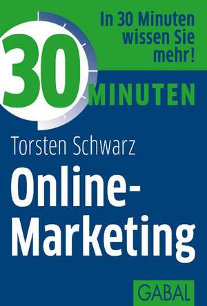 30 Minuten Online-Marketing de Thorsten Schwarz