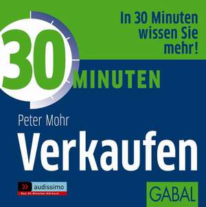 30 Minuten Verkaufen de Peter Mohr