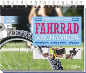 Der perfekte Fahrradmechaniker de Ole Windgassen