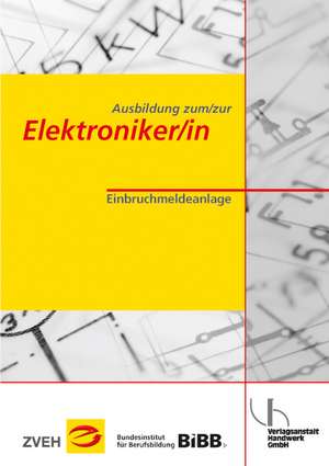 Ausbildung zum /zur Elektroniker /in de Norbert Wolf